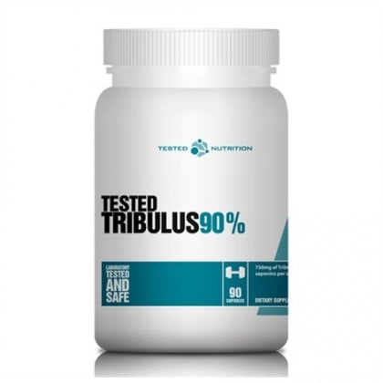 Tribulus 90% 90 caps Tested Nutrition